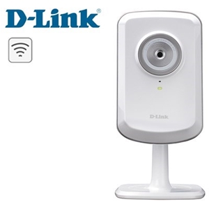 D-Link DCS-930L Wireless N Network Cloud
