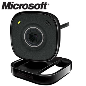 Microsoft LifeCam VX-800 Web Cam with Mi