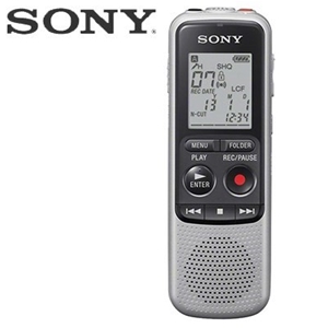 Sony ICD-BX132 Digital Voice IC Recorder