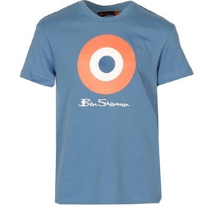 Ben Sherman Infant Boys Target T-Shirt