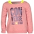 Converse Junior Girls Vest Sweatshirt