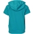 Adidas Womens SS Hooded Track Top
