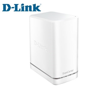 D-Link ShareCenter 2-Bay Cloud Storage E
