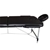Portable Folding Massage Table - Black