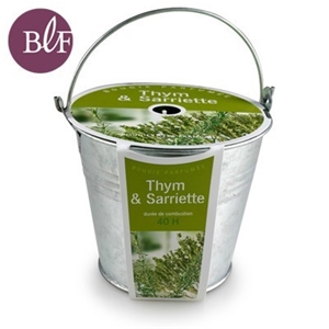 Bougie ParfumTe Scented Candle - Thyme &