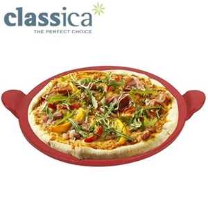 Classica Glazed Cordierite Pizza Stone -