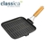 Classica 24cm Square Cast Iron Grill Pan