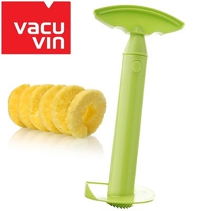 Vacu Vin Pineapple Slicer - Green