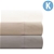 1250TC Cotton Rich King Sheet Set: Various Colours