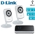 D-Link mydlink DKT-1122 Security System Kit