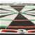Halex Edge Bristle Dart Board 45.7cm x 3.8cm