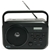 Portable DG200 DAB+ Digital Radio - Black