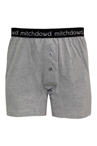 Mitch Dowd Mens Classic Loose Fit Boxer 