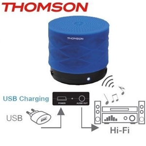 Thomson Splashproof Bluetooth Wireless S