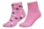 Mitch Dowd Womens 2 Pack Spot/Stripe Home Socks