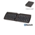 Foldable Bluetooth Full Size Keyboard