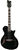 ESP LTD X-Tone PA-1 Semi-Acoustic Electric Guitars Black