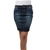 Calvin Klein Jeans Womens Core Stretch Denim Skirt