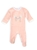 Pumpkin Patch Baby Girl's Velour All In One