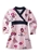 Pumpkin Patch Girl's Kimono Style Dress