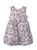 Pumpkin Patch Girl's Piped Printed Dress