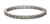 Fossil Ladies Stainless Steel Bangle - JF00097040
