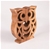 20cm x 25cm UniGift Decorative Wooden Owl
