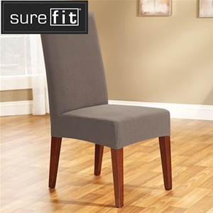 Sure Fit Stretch Dining Chair Cover - Ta
