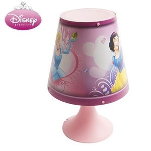 Disney Princess Magic Table Lamp