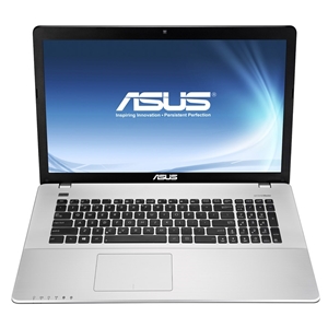 ASUS X750JB-TY001H 17.3 inch Touch Noteb