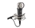 Samson MTR101A Condenser Microphone Large Cardioid Mic with Accessories