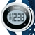 Oregon Scientific Touch Heart Rate Monitor: Blue