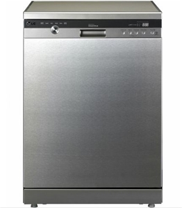 LG 60cm 14 Place Dishwasher with Smart R