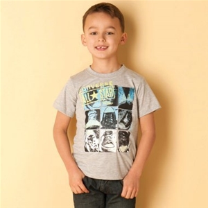 Converse Infant Boys Sneaker T-Shirt