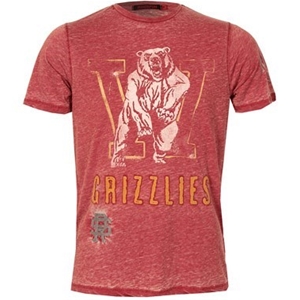 Ringspun Mens Grizzley T-Shirt