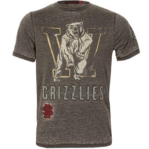 Ringspun Mens Grizzley T-Shirt
