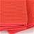 White Magic Eco Cloth Tea Towel 3-Pack: Coral