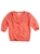 Pumpkin Patch Girl's Lace Front Short Sleeve Cardigan
