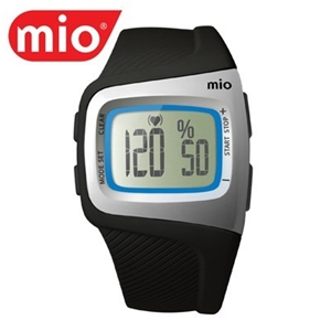 MIO Sport EKG Heart Rate Monitor Watch -