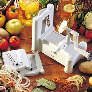 Chef Avenue 3-in-1 Turning Slicer