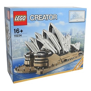 LEGO® Creator Expert Sydney Opera House 