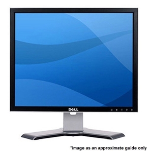 Dell 1708FPb 17" Flat Panel LCD Monitor 