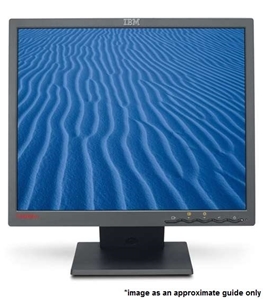 IBM ThinkVision 6734-ac1 LCD 17" Monitor