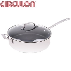 Circulon 30cm/5.7L Genesis Saute Pan