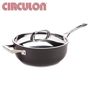 28cm/5.7L Circulon Infinite Covered Chef