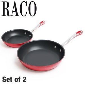 Raco 20cm and 26cm Non-Stick Open French