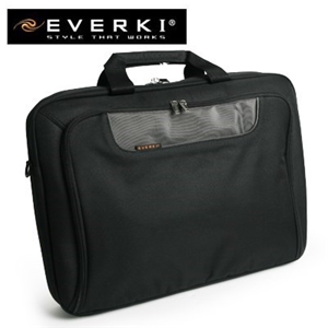 17'' Everki Advance Compact Laptop Bag