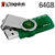 Kingston DataTraveler 101 G2 USB Flash - 64GB