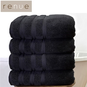 4-Pack Renue Cotton Bath Towels - Charco