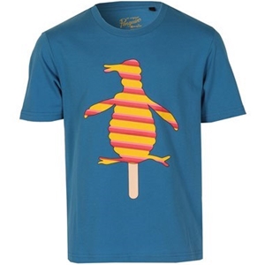 Penguin Infant Boys Twister Logo T-Shirt